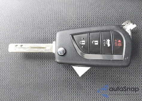 2021 Toyota Corolla Le из США, поврежденный, VIN JTDEPMAE6MJ172634